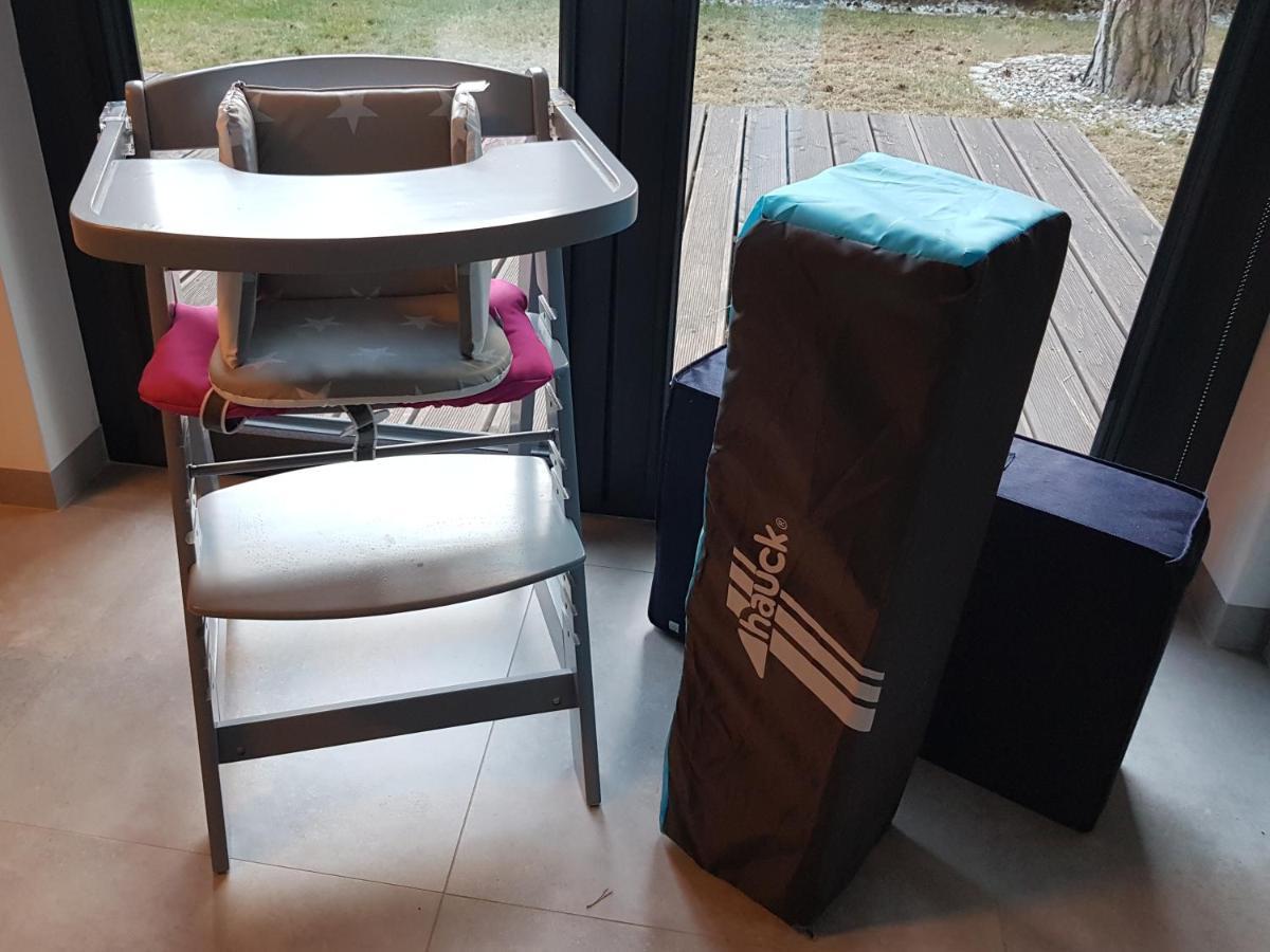 Dom Jan Villa Pobierowo Ngoại thất bức ảnh