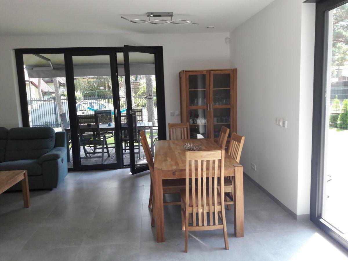 Dom Jan Villa Pobierowo Ngoại thất bức ảnh