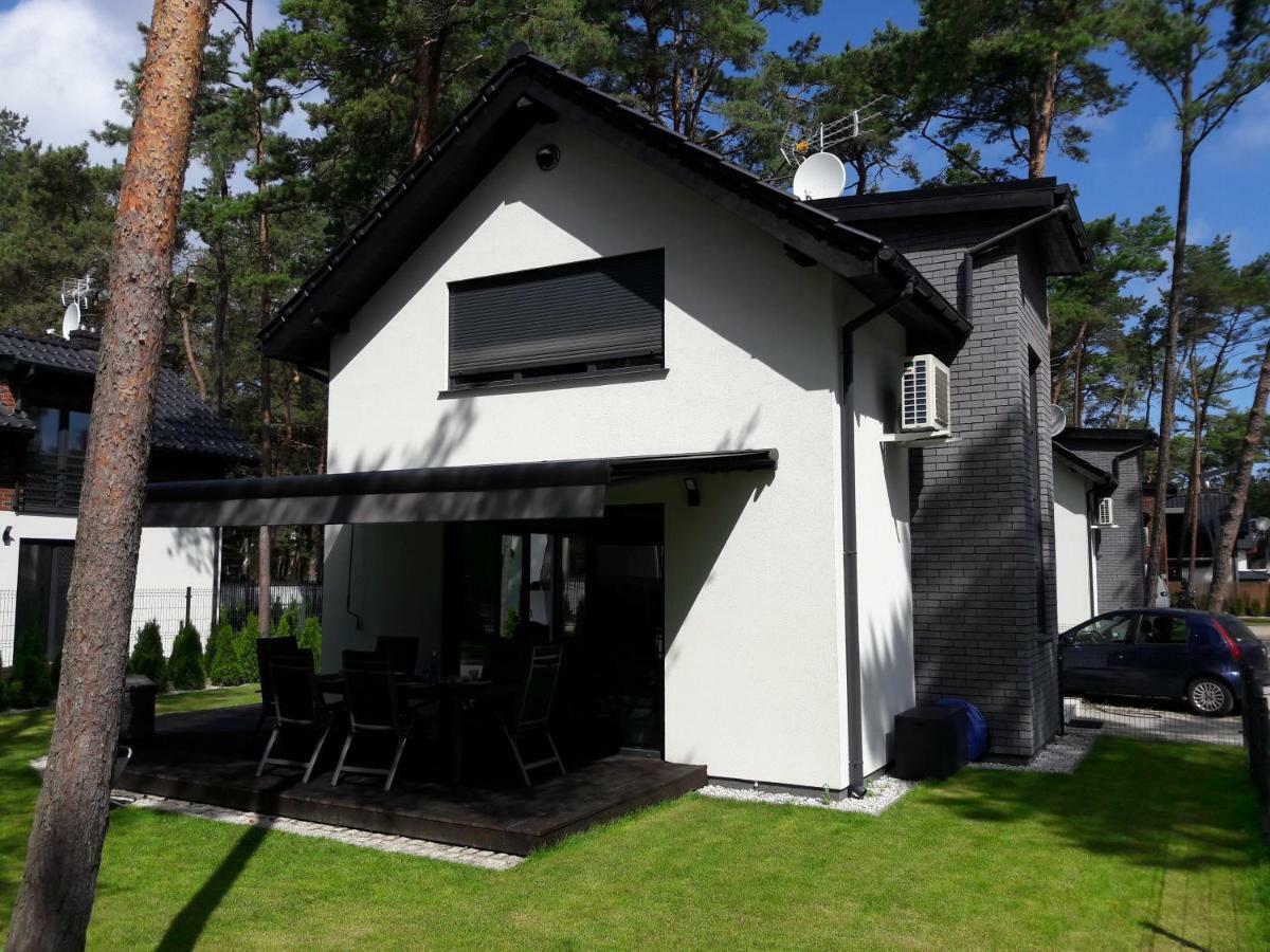 Dom Jan Villa Pobierowo Ngoại thất bức ảnh