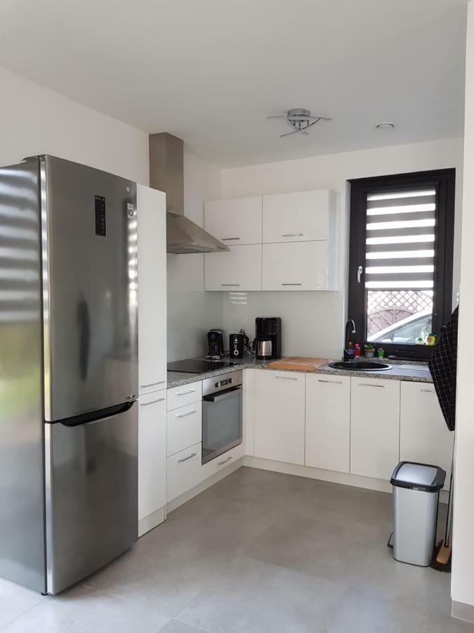 Dom Jan Villa Pobierowo Ngoại thất bức ảnh